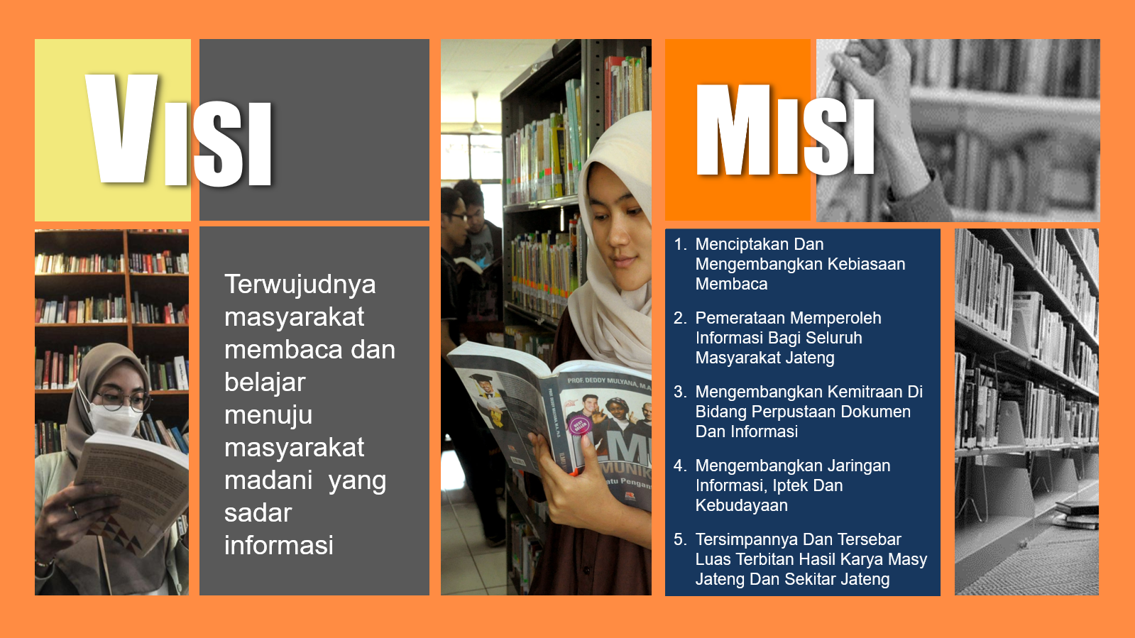 Visi dan Misi
