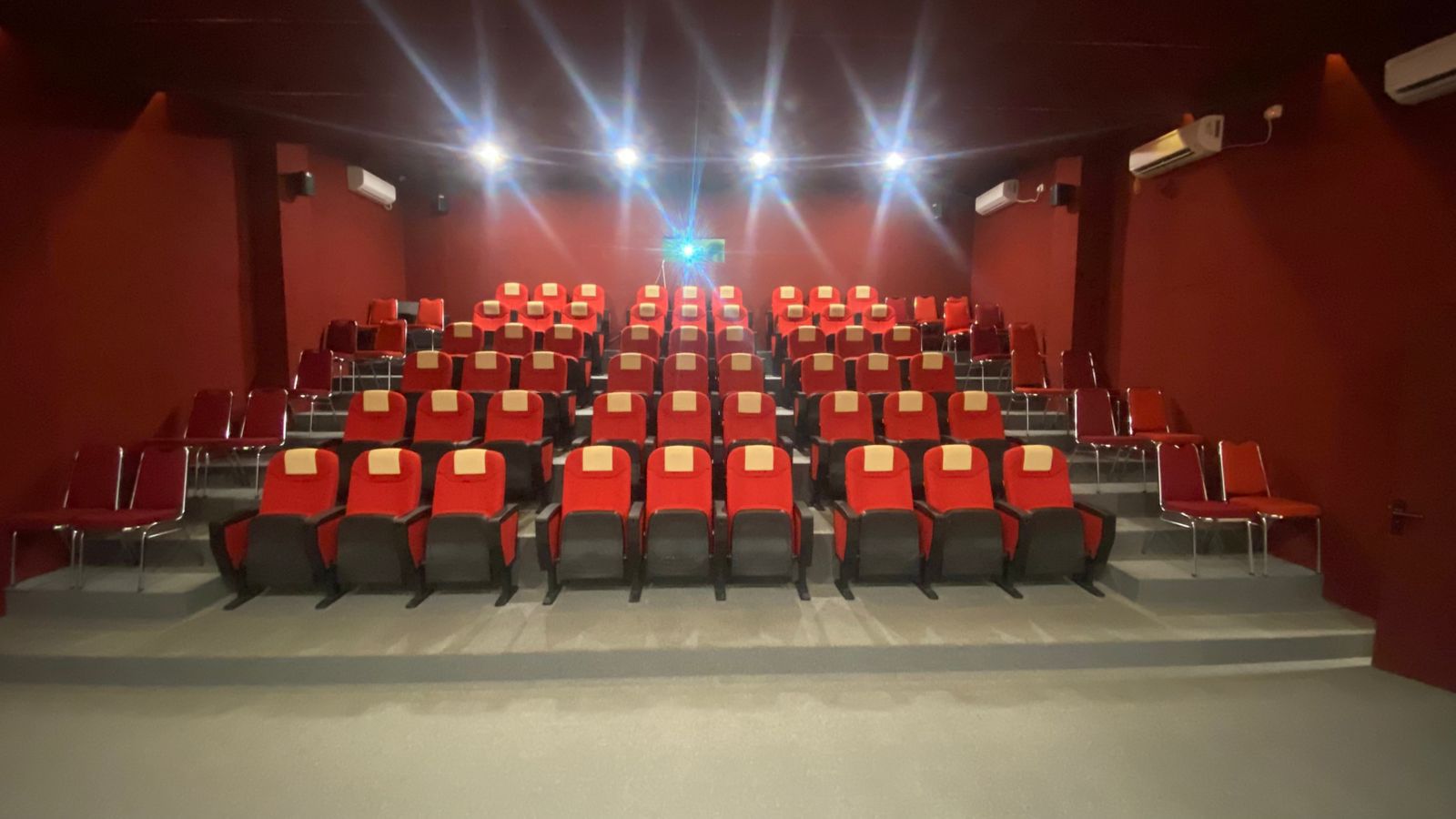 Pelayanan Audiovisual Perpustakaan